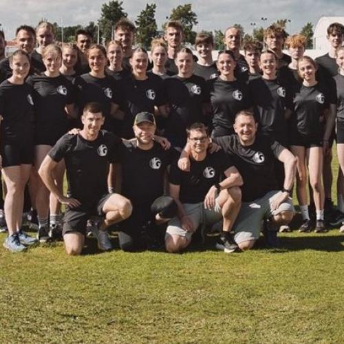 Trainingslager Monte Gordo
