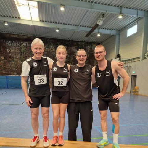 Nochmals viele gute Leistungen und Platzierungen