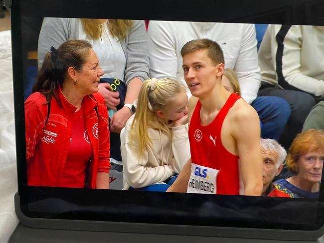 Finn auf Platz 5 bei DM