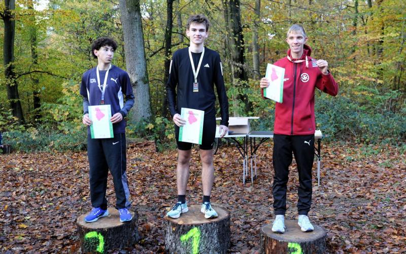 Nils und Laura erfolgreich in Refrath (Foto: Alfred Hermes)